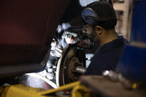 Brake Systems and Brake Repair