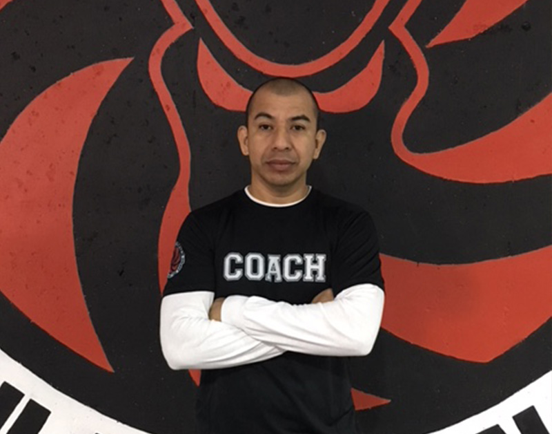 Mixed Martial Arts Sandy Springs Team Octopus