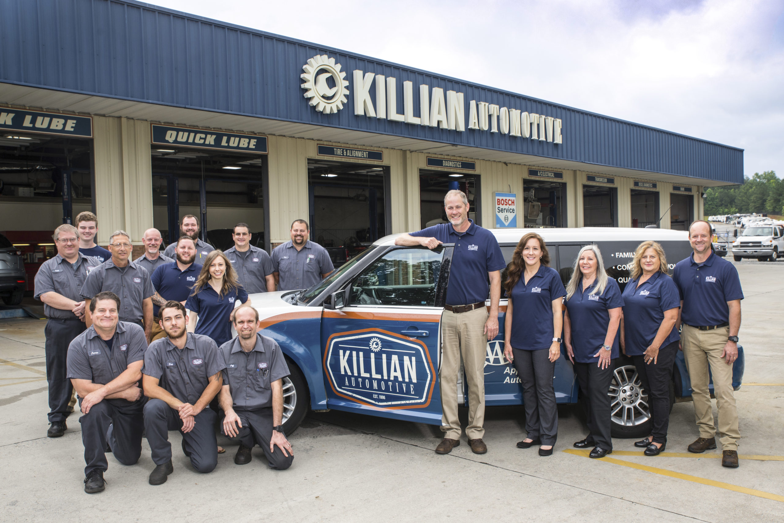 Killian Automotive Canton, GA